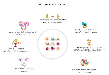 microservice ecosystem
